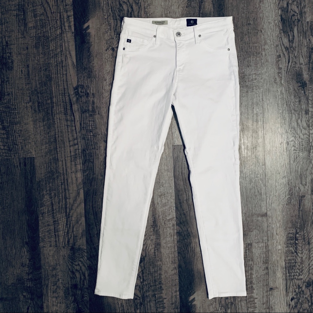 Adriano Goldschmied The Legging Ankle Super Skinny